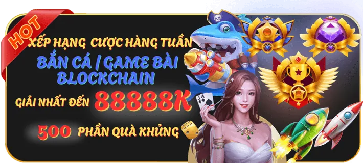 Hoàn trả không giới hạn tại DEBET
