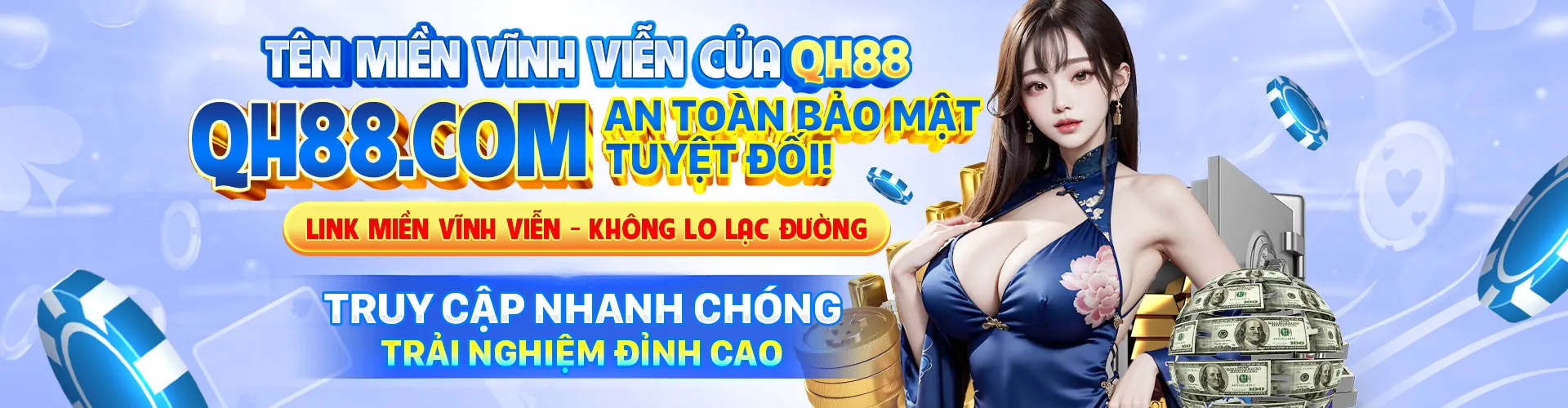 Hình ảnh tổng quan về sự an toàn khi truy cập Debet